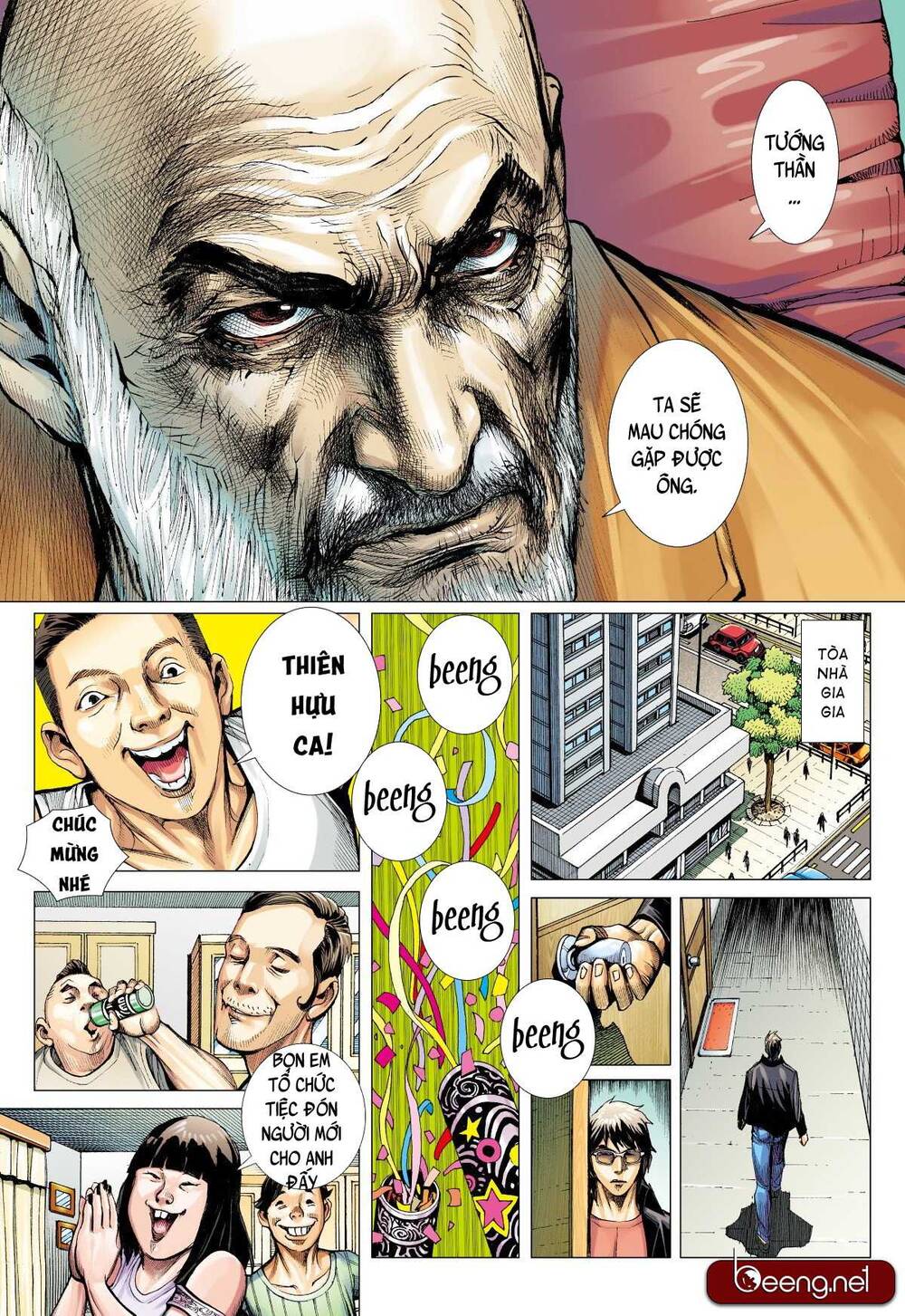 Tôi Có Hẹn Với Cương Thi Chapter 6 - Trang 2