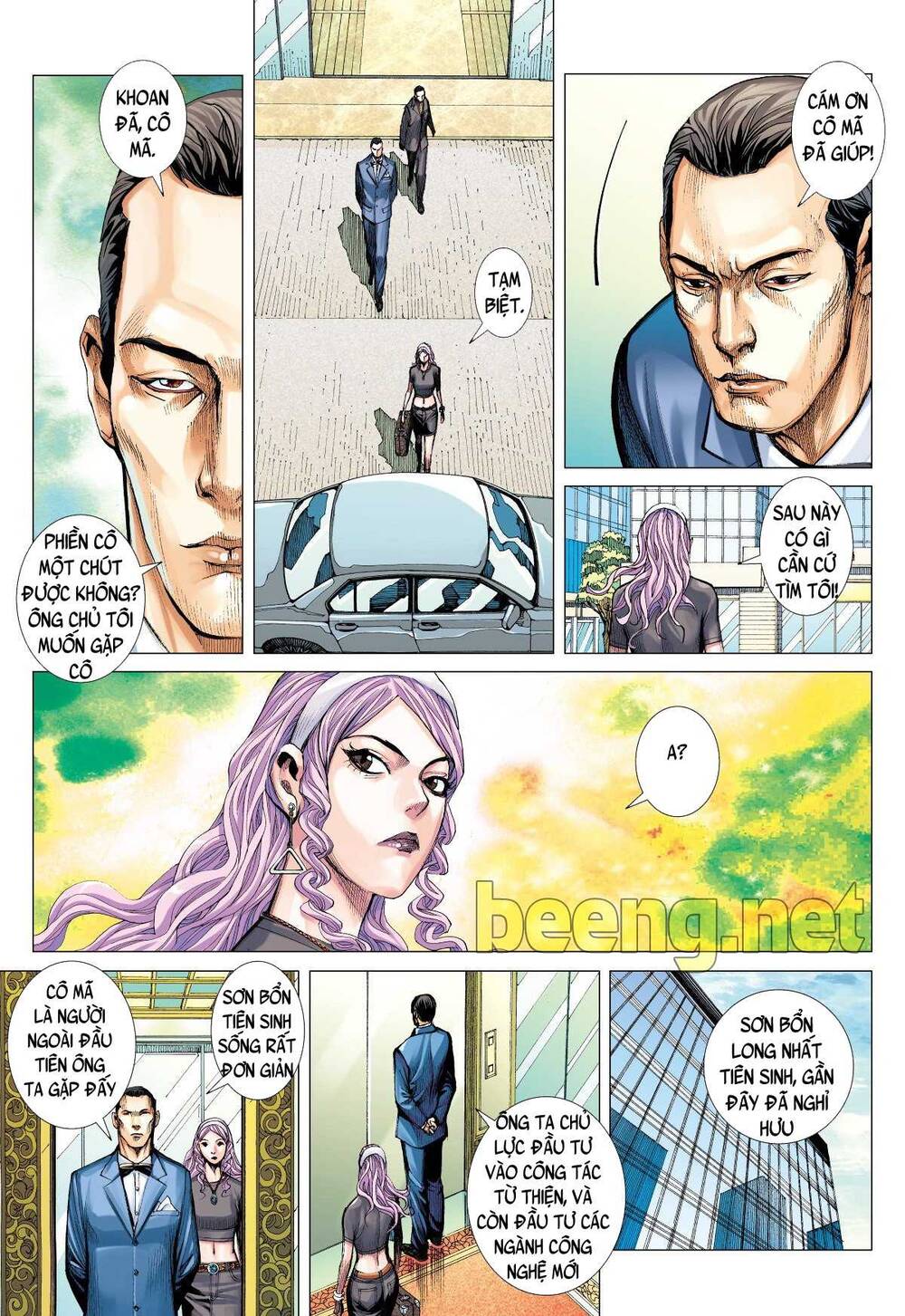 Tôi Có Hẹn Với Cương Thi Chapter 6 - Trang 2