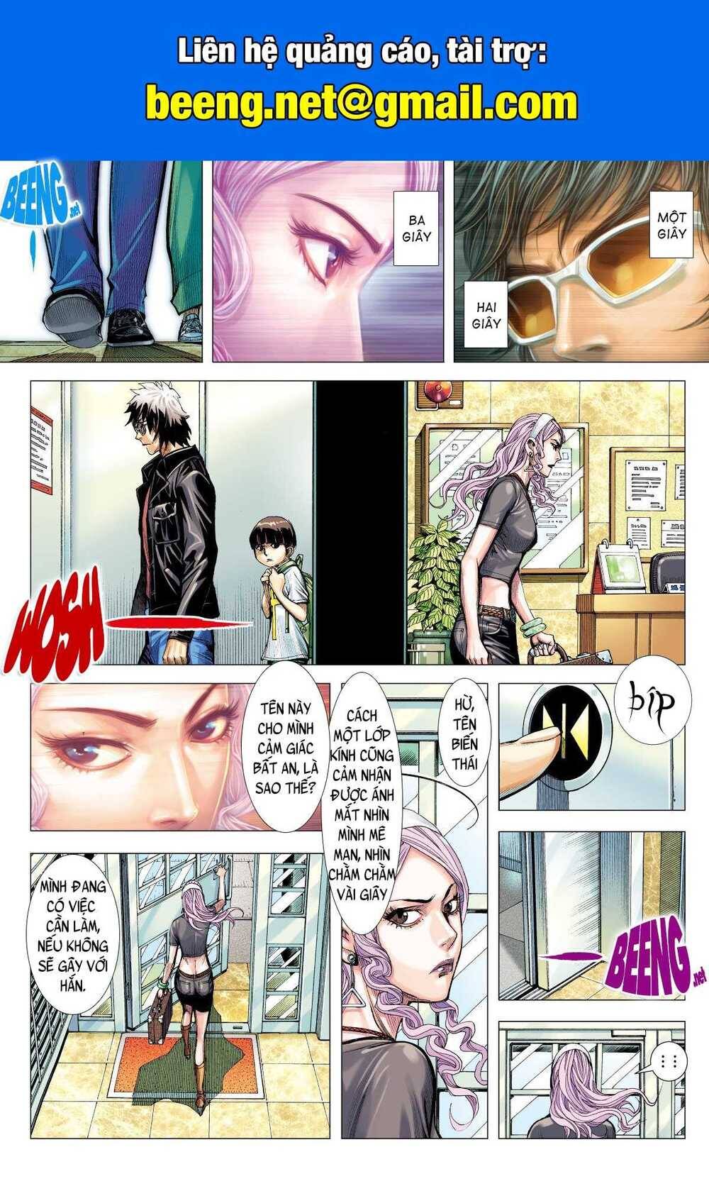 Tôi Có Hẹn Với Cương Thi Chapter 5 - Trang 2