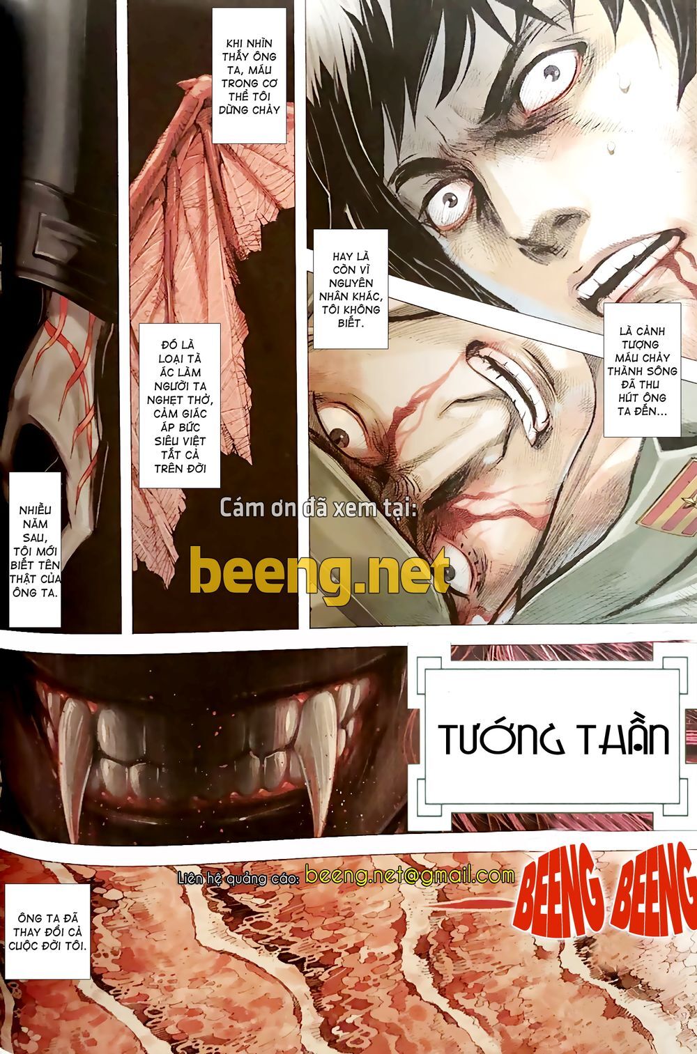 Tôi Có Hẹn Với Cương Thi Chapter 2 - Trang 2