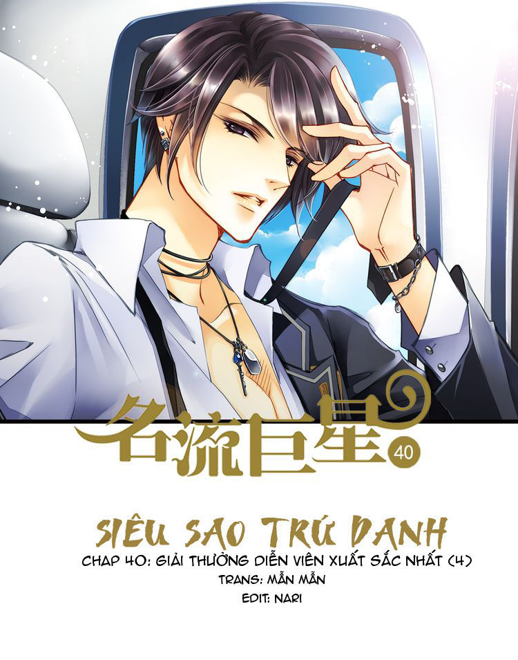 Siêu Sao Trứ Danh Chapter 40 - Trang 2