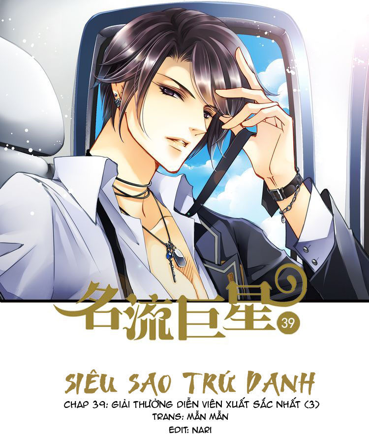 Siêu Sao Trứ Danh Chapter 39 - Trang 2