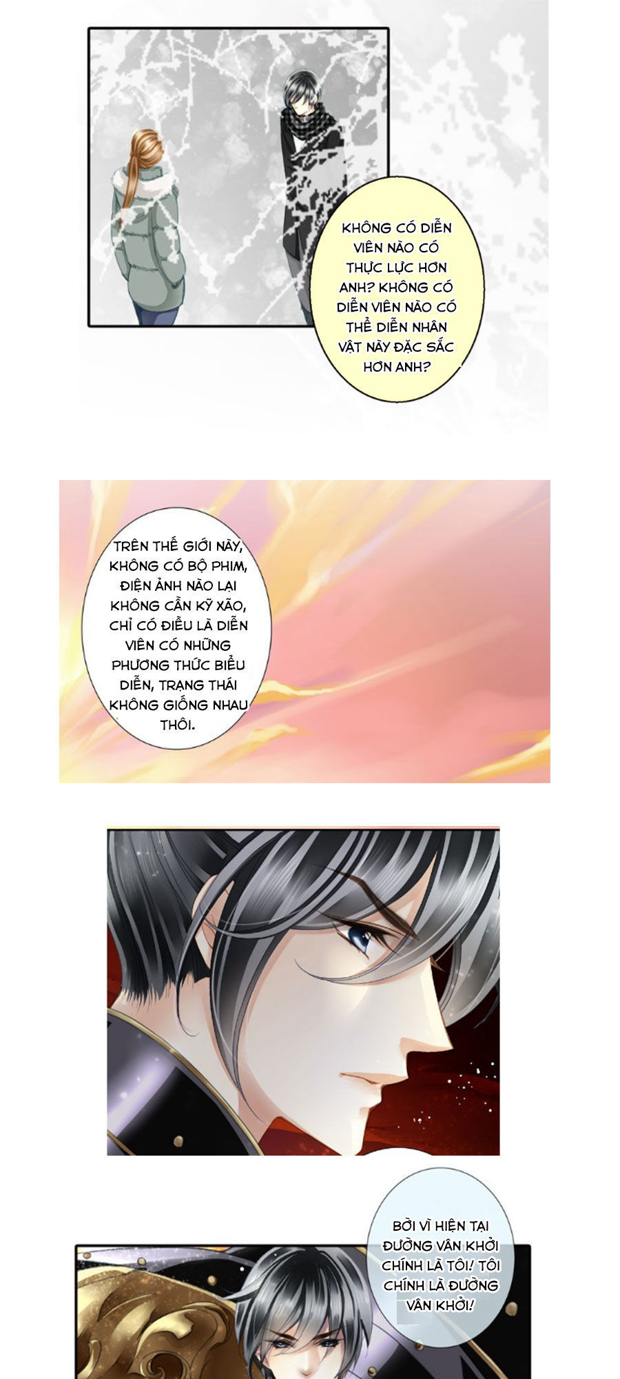 Siêu Sao Trứ Danh Chapter 34 - Trang 2