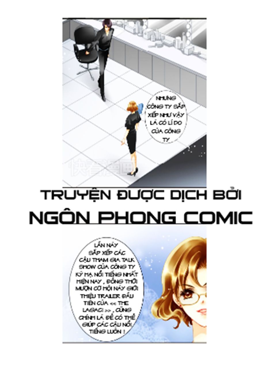 Siêu Sao Trứ Danh Chapter 13 - Trang 2