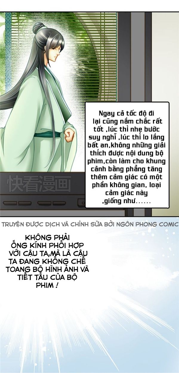 Siêu Sao Trứ Danh Chapter 8 - Trang 2