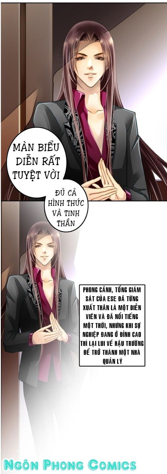 Siêu Sao Trứ Danh Chapter 4 - Trang 2