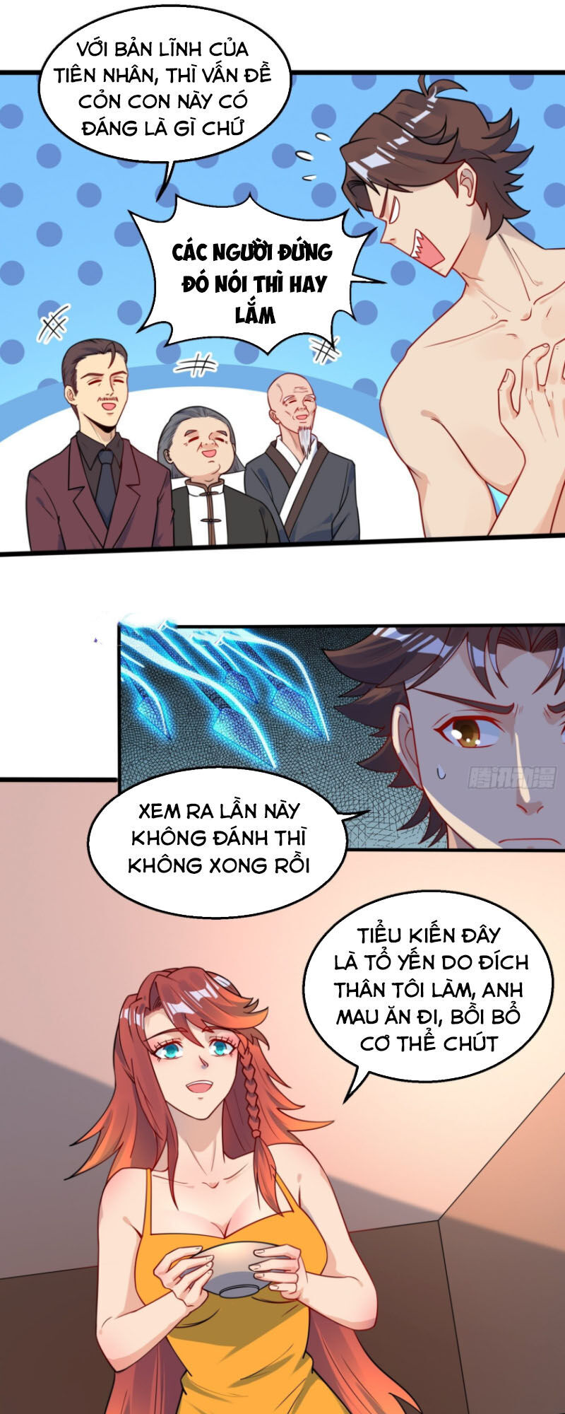 Tiên Giới Thương Thành Chapter 59 - Trang 2