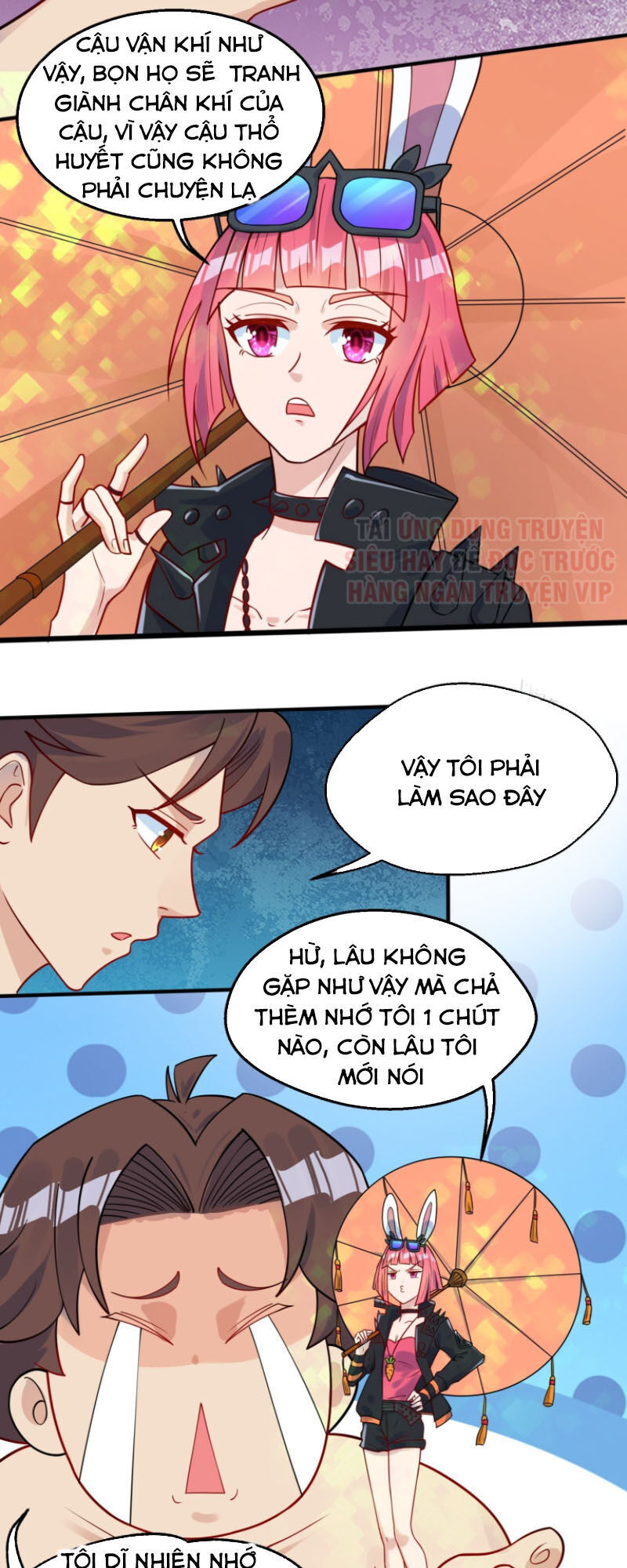 Tiên Giới Thương Thành Chapter 59 - Trang 2