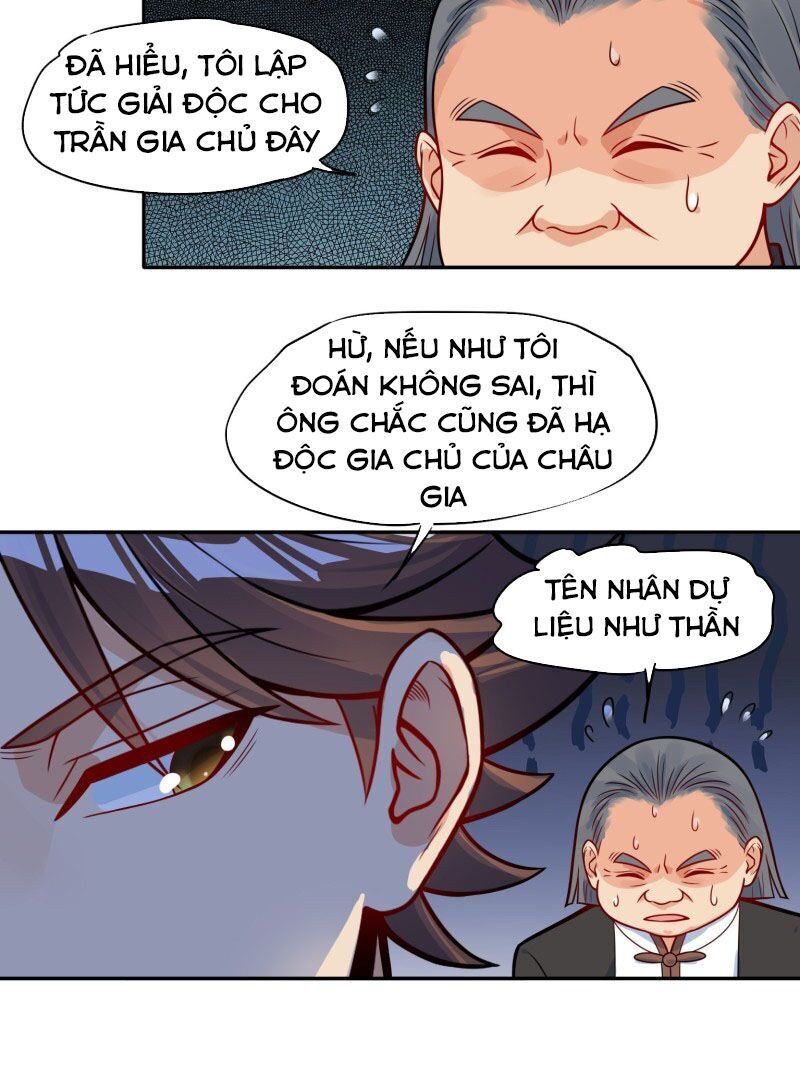 Tiên Giới Thương Thành Chapter 57 - Trang 2