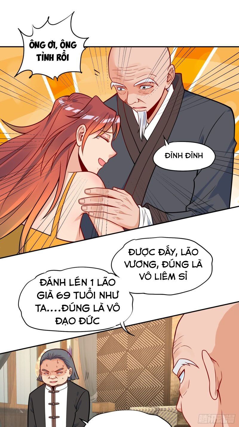 Tiên Giới Thương Thành Chapter 57 - Trang 2