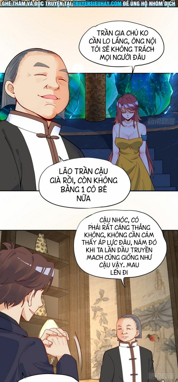 Tiên Giới Thương Thành Chapter 55 - Trang 2