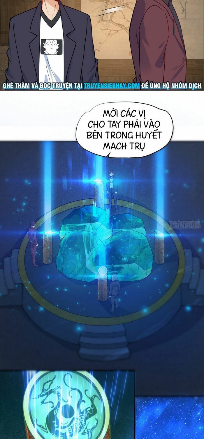 Tiên Giới Thương Thành Chapter 55 - Trang 2