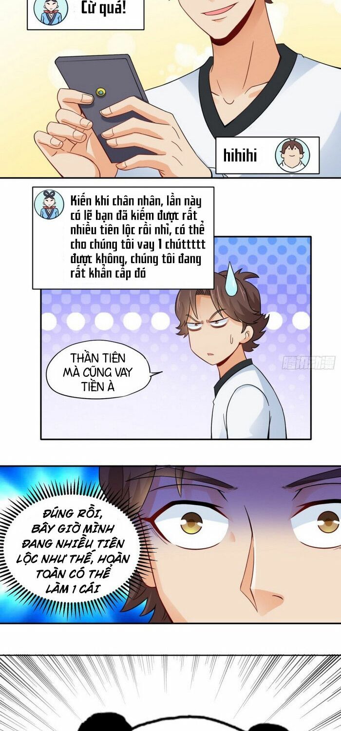 Tiên Giới Thương Thành Chapter 52 - Trang 2