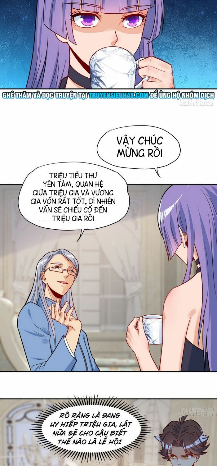 Tiên Giới Thương Thành Chapter 51 - Trang 2