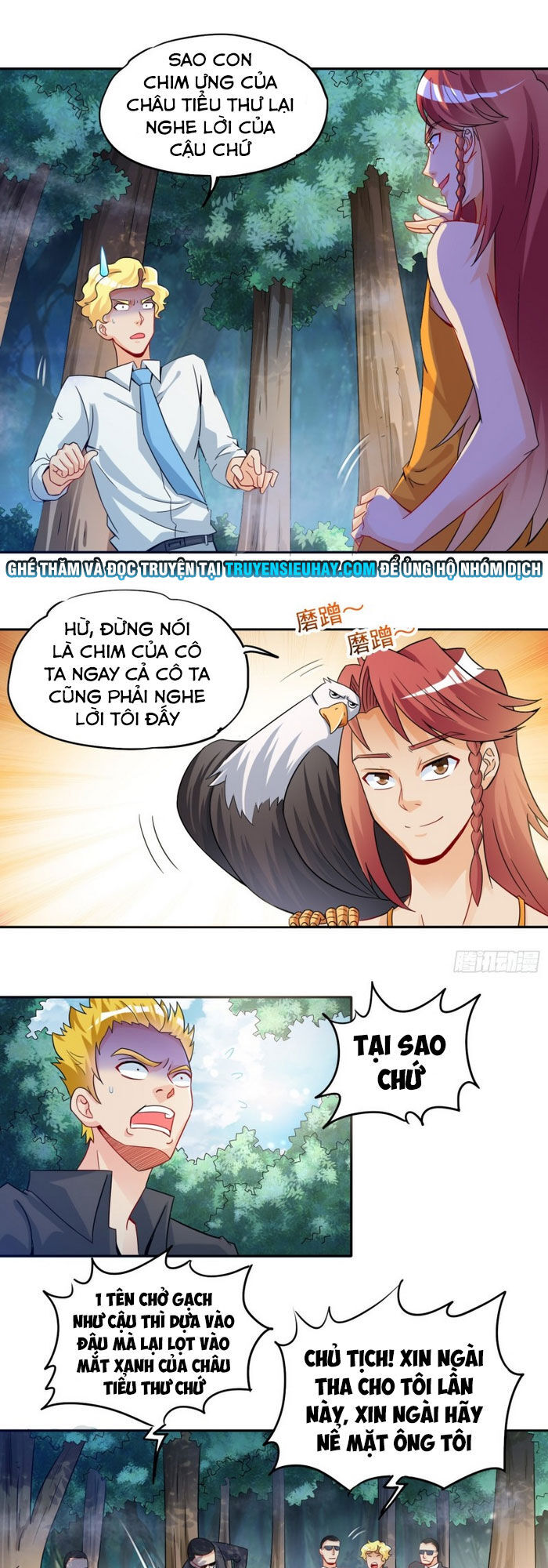 Tiên Giới Thương Thành Chapter 50 - Trang 2