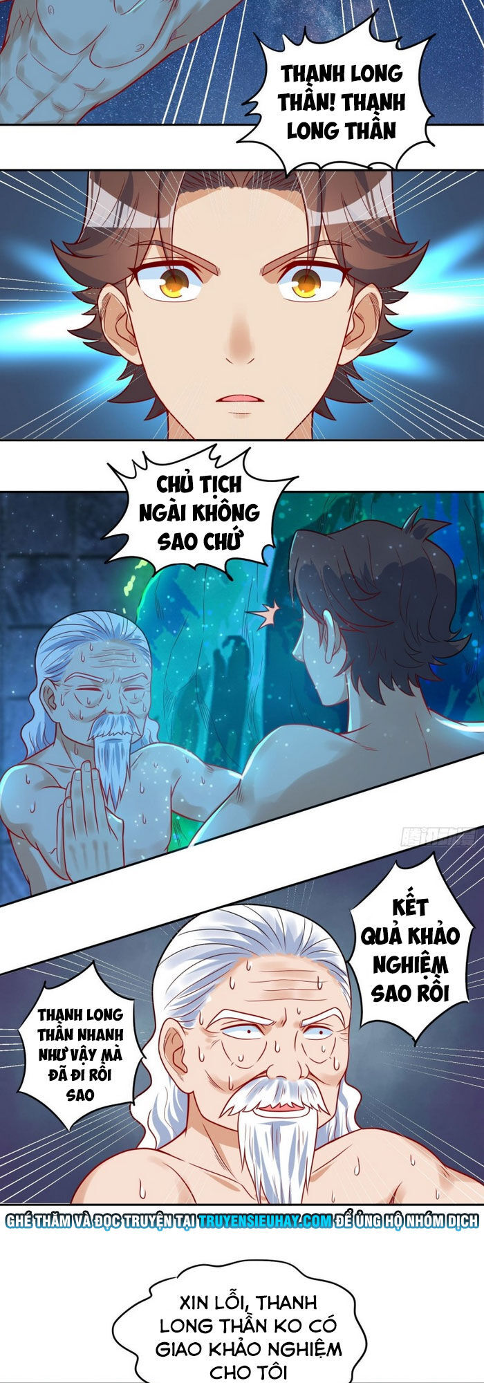 Tiên Giới Thương Thành Chapter 50 - Trang 2