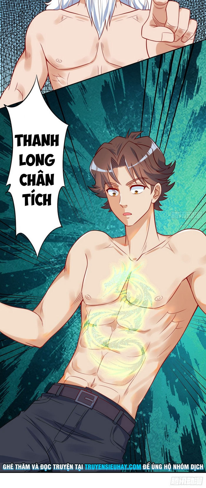 Tiên Giới Thương Thành Chapter 50 - Trang 2