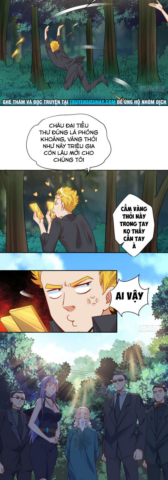 Tiên Giới Thương Thành Chapter 49 - Trang 2