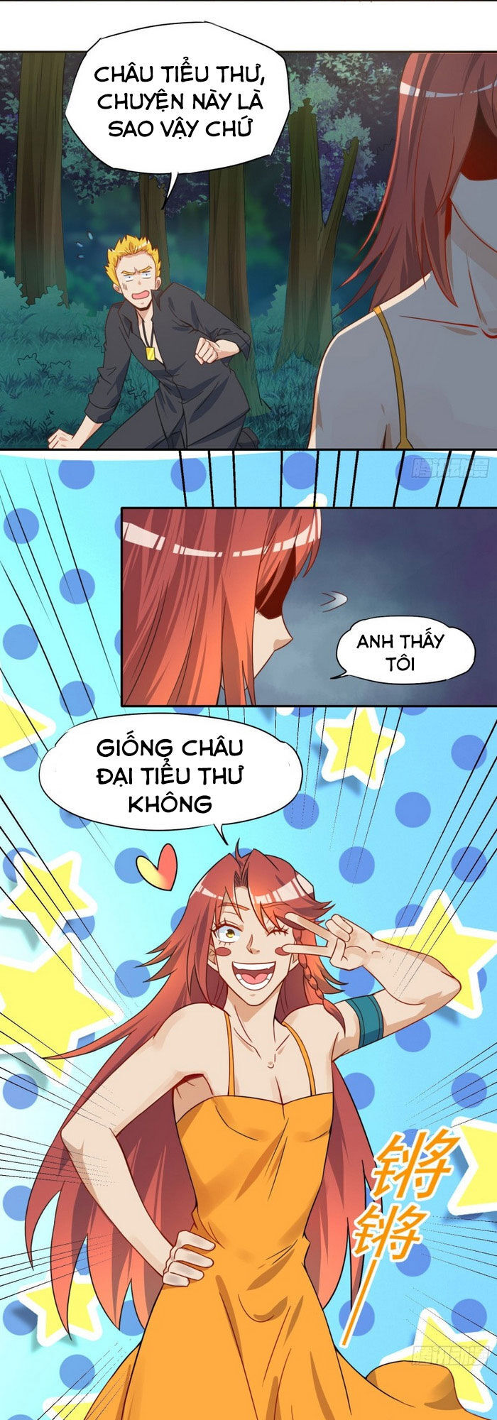 Tiên Giới Thương Thành Chapter 49 - Trang 2