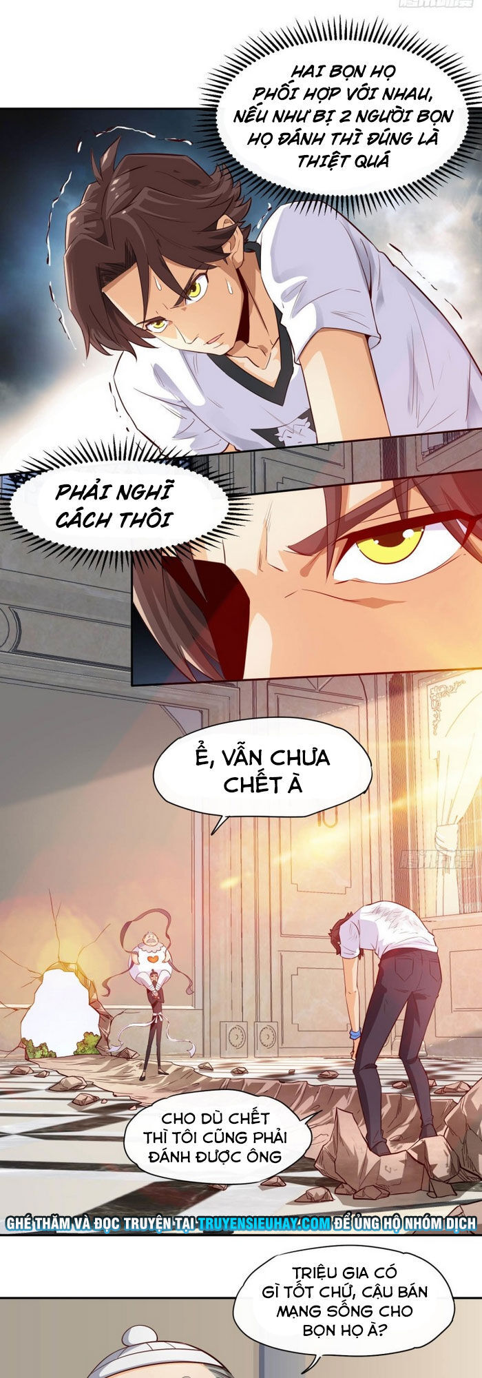 Tiên Giới Thương Thành Chapter 45 - Trang 2