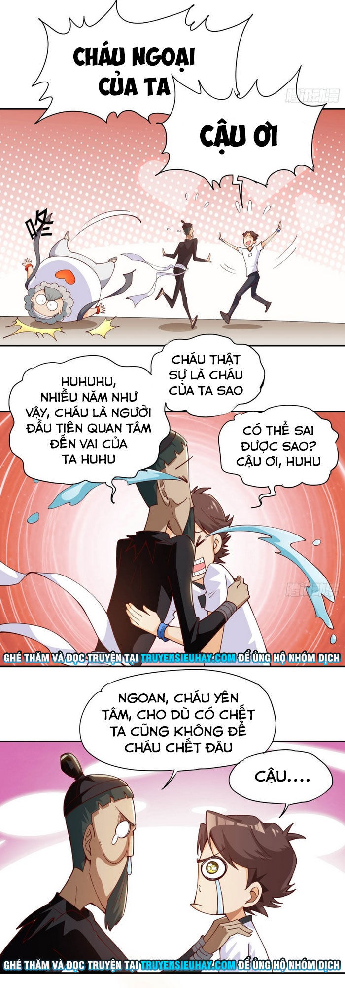 Tiên Giới Thương Thành Chapter 45 - Trang 2