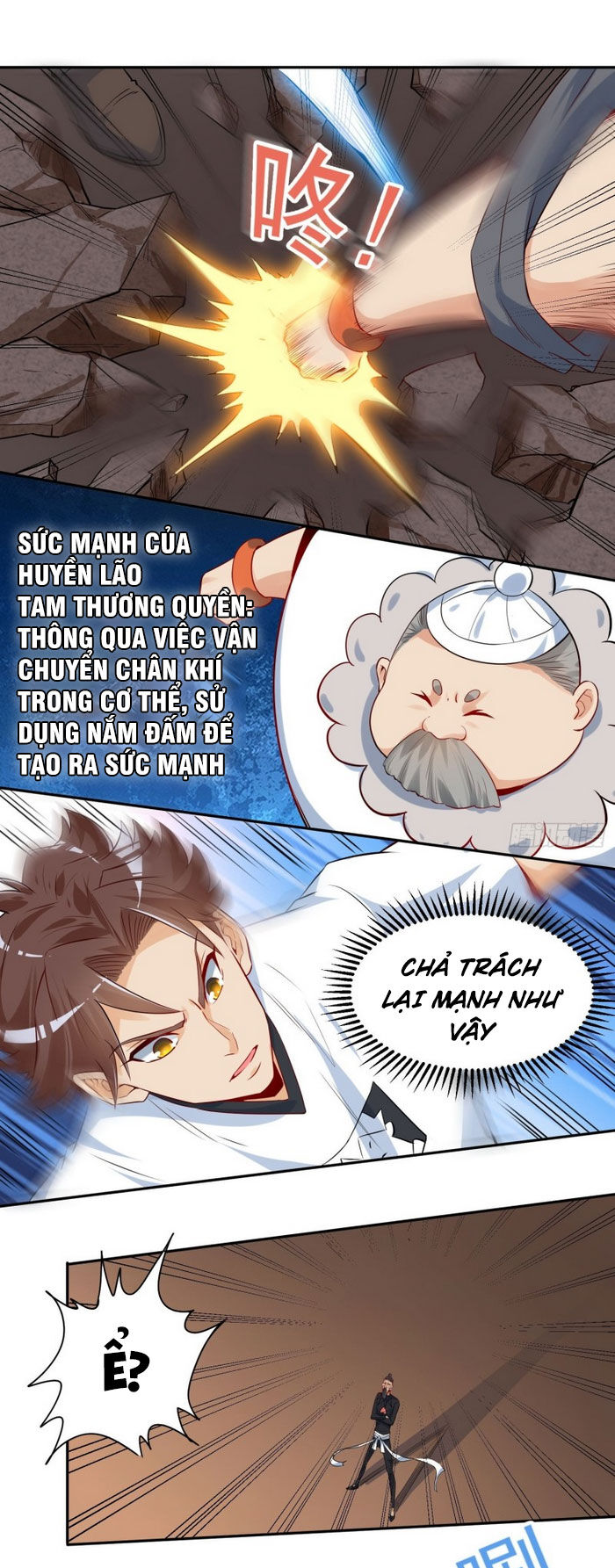 Tiên Giới Thương Thành Chapter 45 - Trang 2