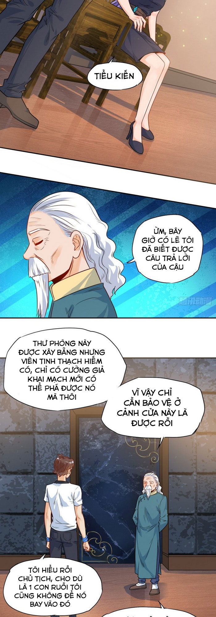 Tiên Giới Thương Thành Chapter 44 - Trang 2