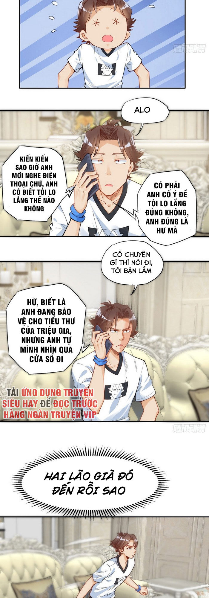 Tiên Giới Thương Thành Chapter 44 - Trang 2