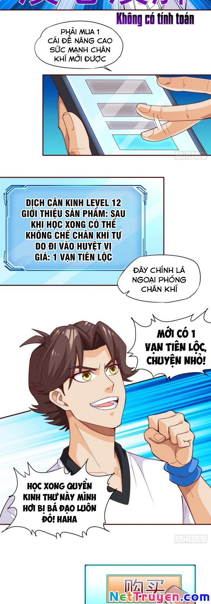 Tiên Giới Thương Thành Chapter 43 - Trang 2