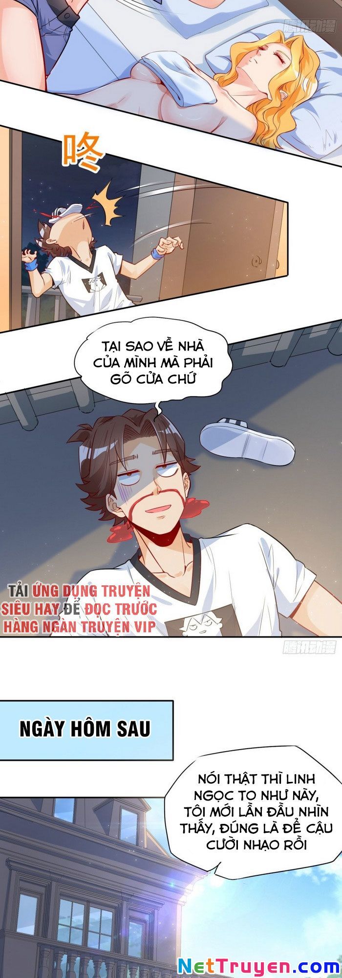 Tiên Giới Thương Thành Chapter 43 - Trang 2