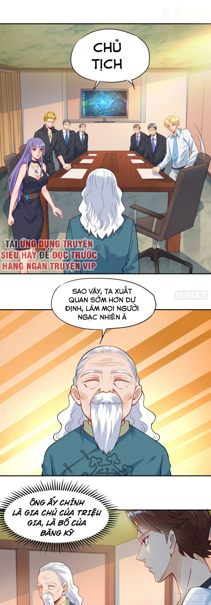 Tiên Giới Thương Thành Chapter 42 - Trang 2