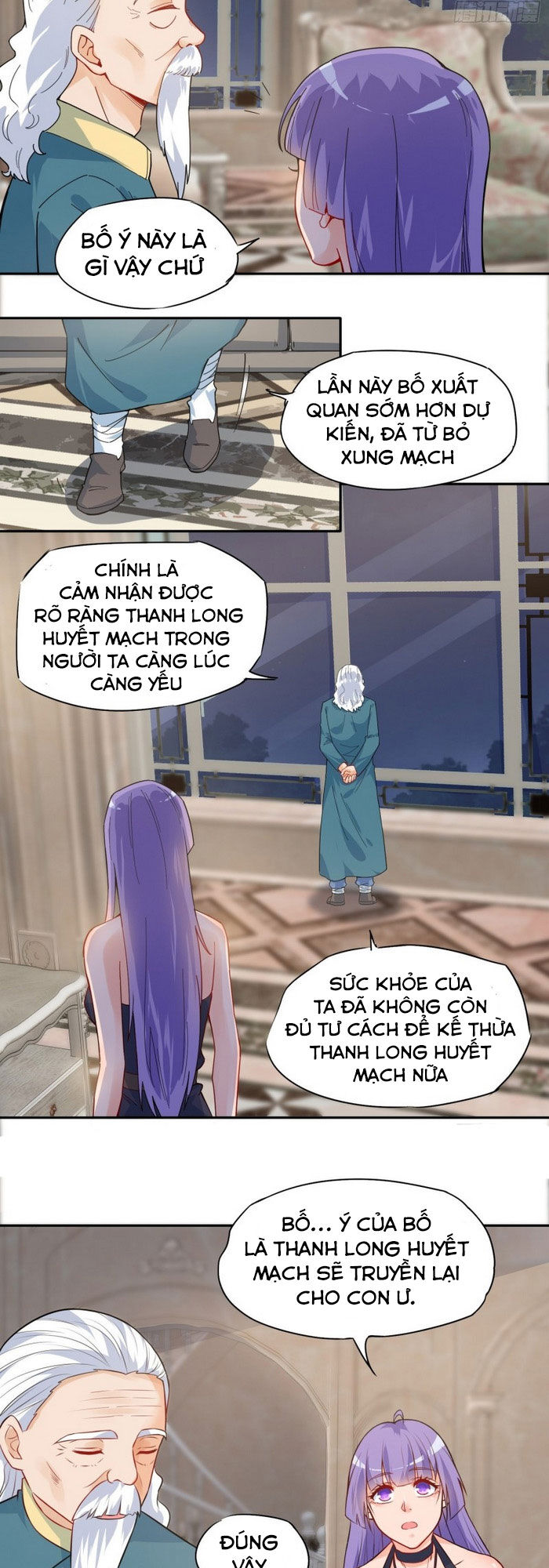 Tiên Giới Thương Thành Chapter 42 - Trang 2