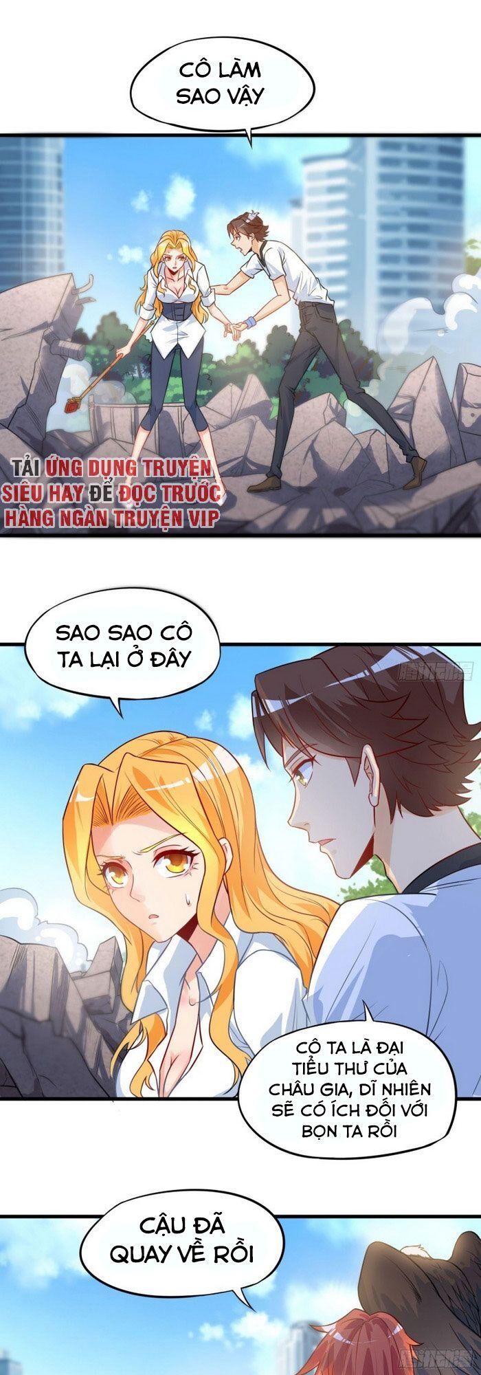 Tiên Giới Thương Thành Chapter 41 - Trang 2