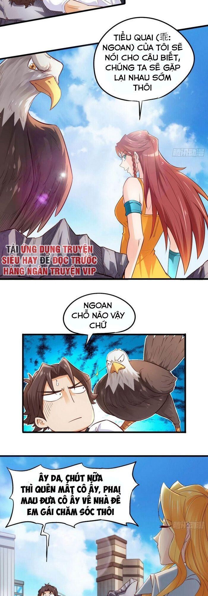 Tiên Giới Thương Thành Chapter 41 - Trang 2