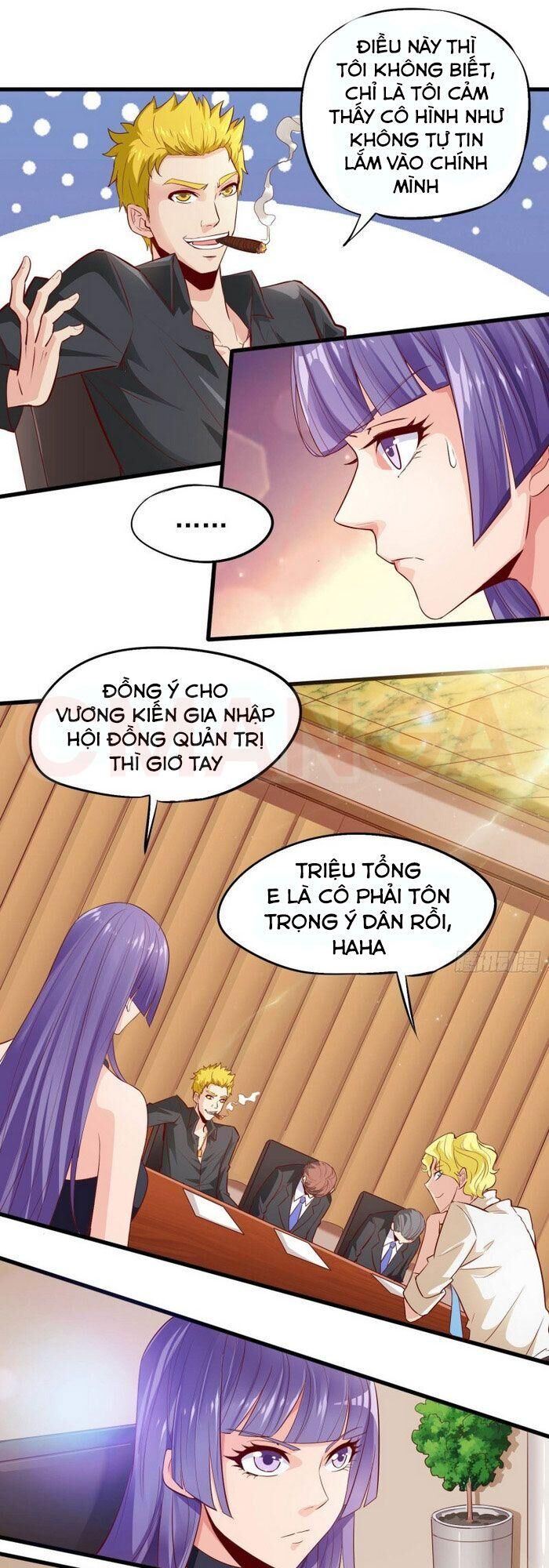 Tiên Giới Thương Thành Chapter 41 - Trang 2