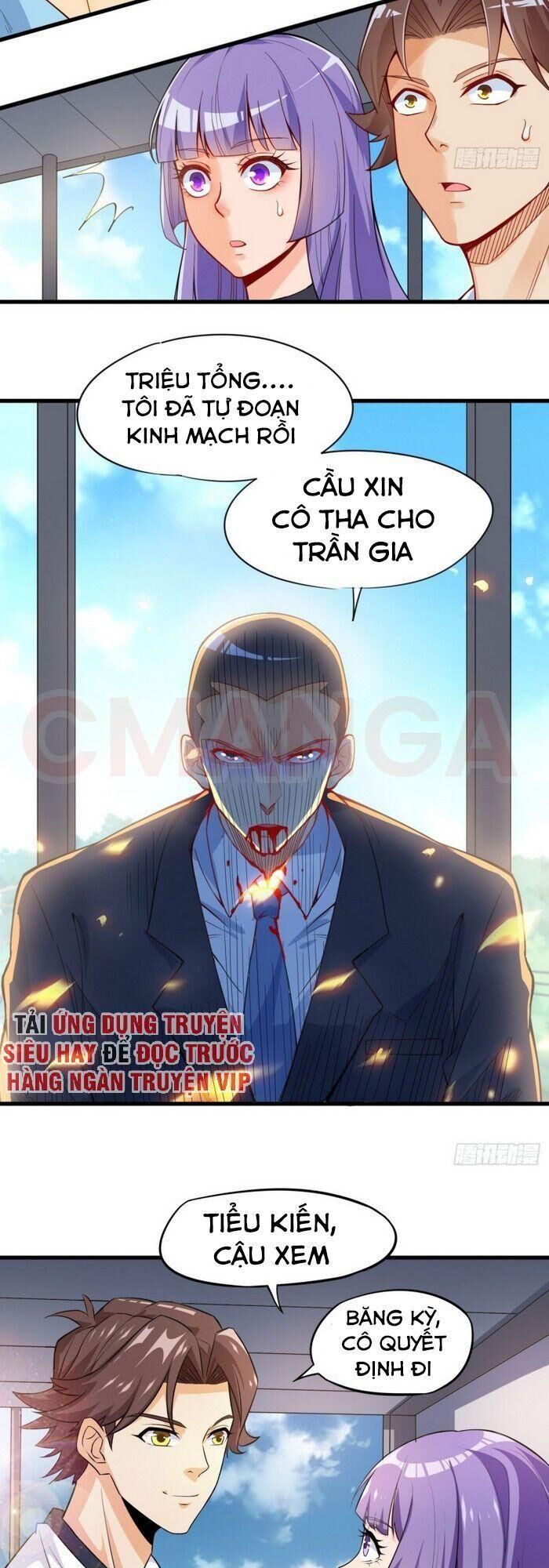 Tiên Giới Thương Thành Chapter 40 - Trang 2