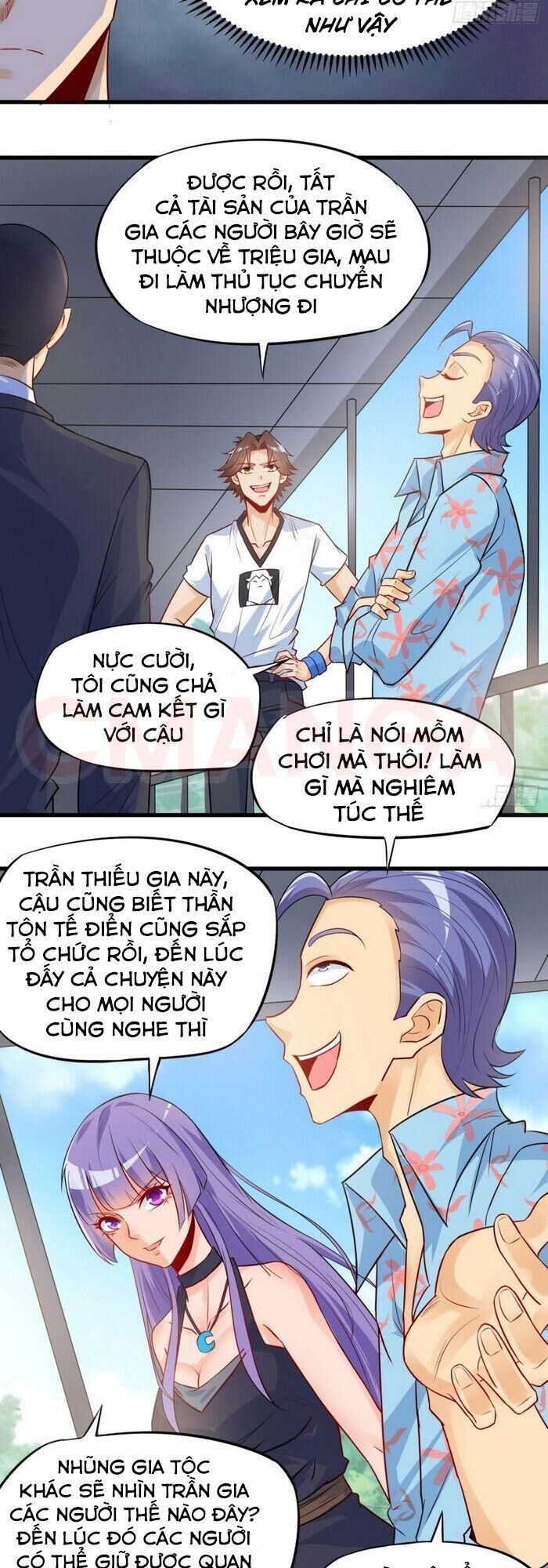 Tiên Giới Thương Thành Chapter 40 - Trang 2