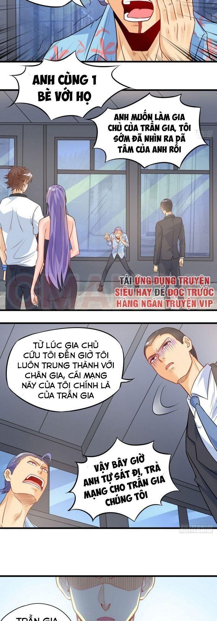 Tiên Giới Thương Thành Chapter 40 - Trang 2