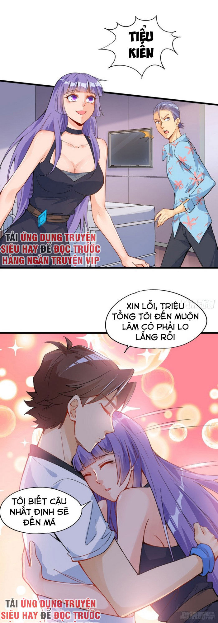 Tiên Giới Thương Thành Chapter 39 - Trang 2