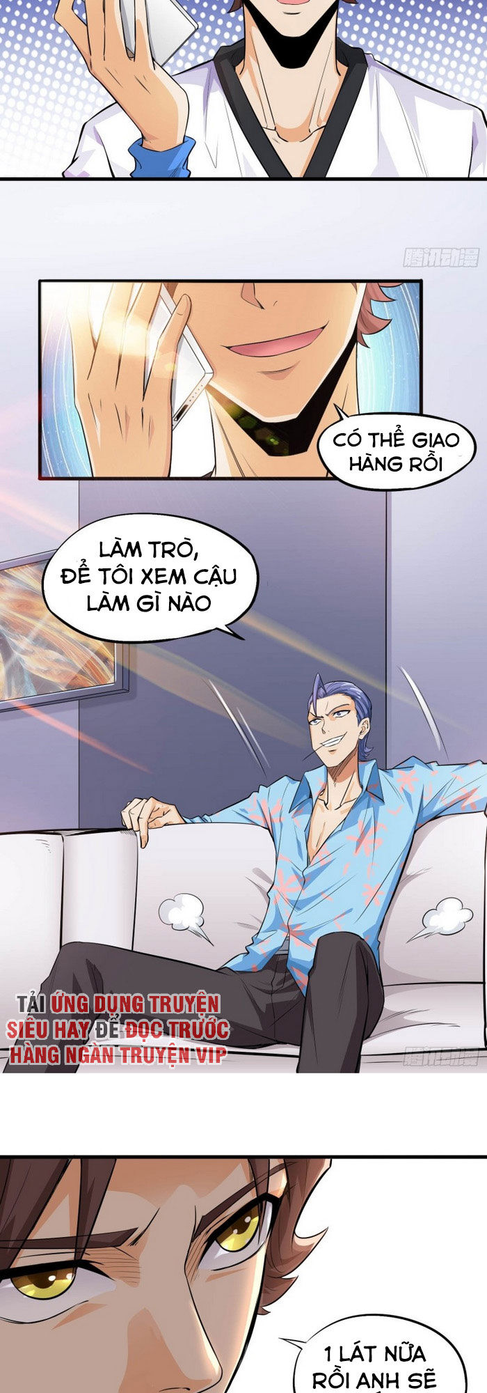 Tiên Giới Thương Thành Chapter 39 - Trang 2