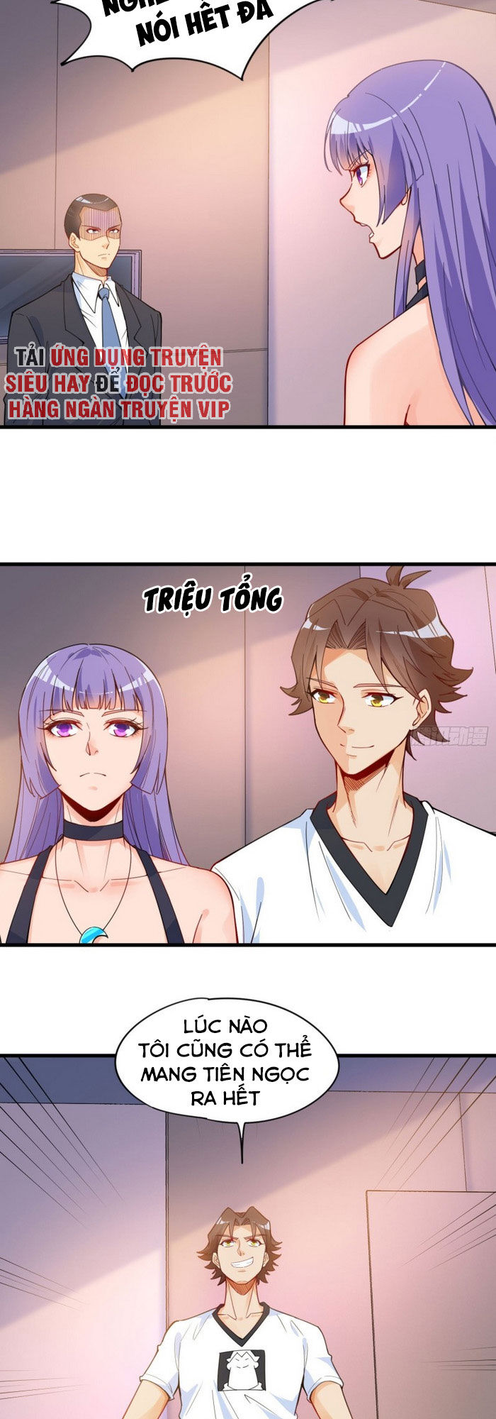 Tiên Giới Thương Thành Chapter 39 - Trang 2