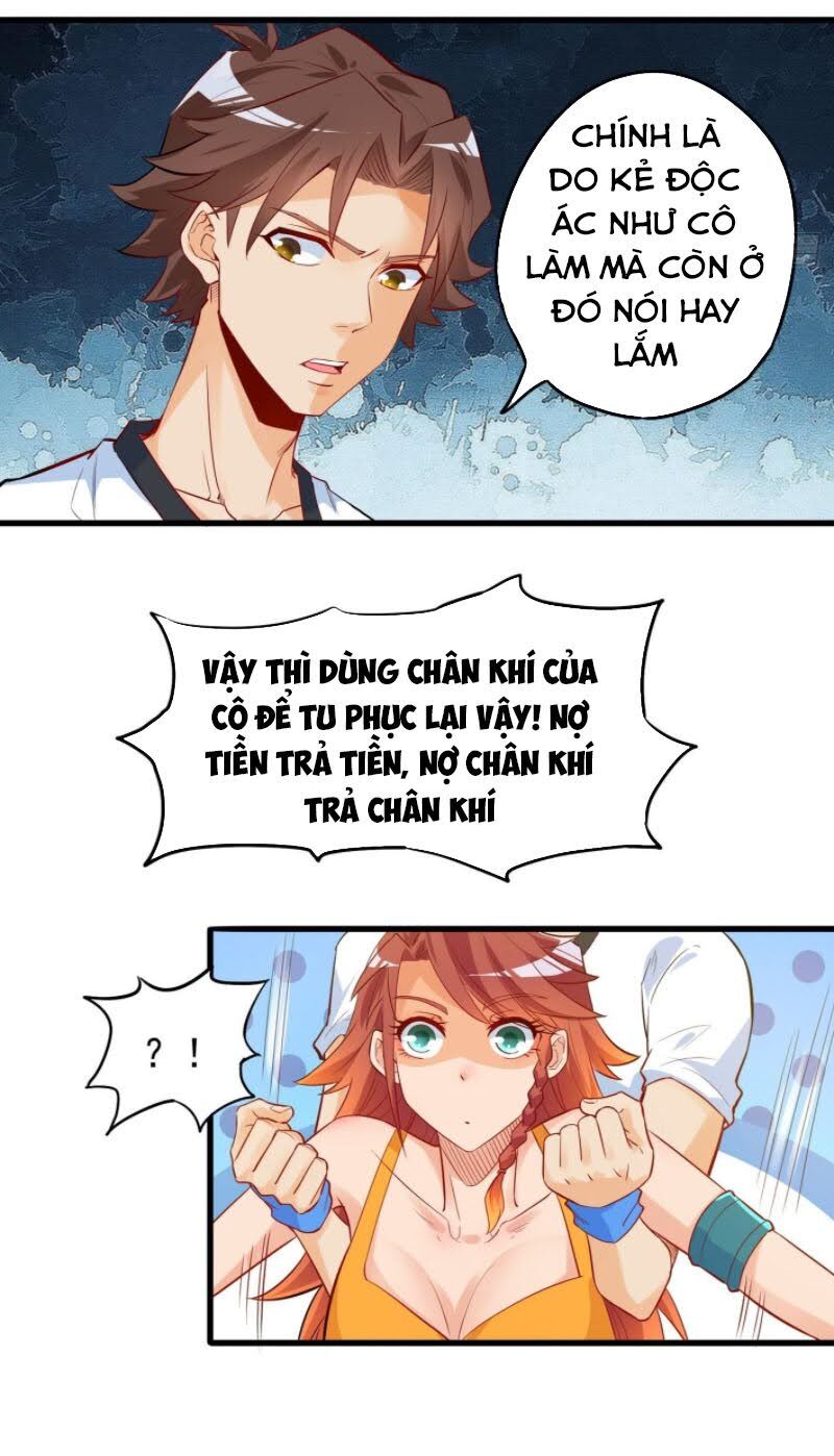 Tiên Giới Thương Thành Chapter 37 - Trang 2