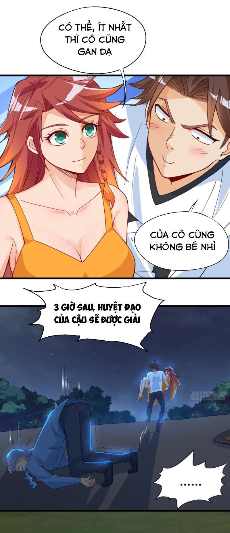 Tiên Giới Thương Thành Chapter 37 - Trang 2