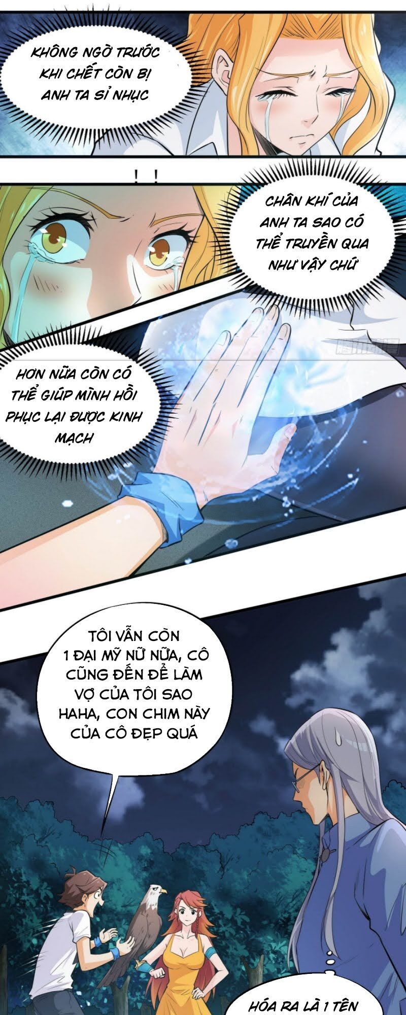 Tiên Giới Thương Thành Chapter 36 - Trang 2