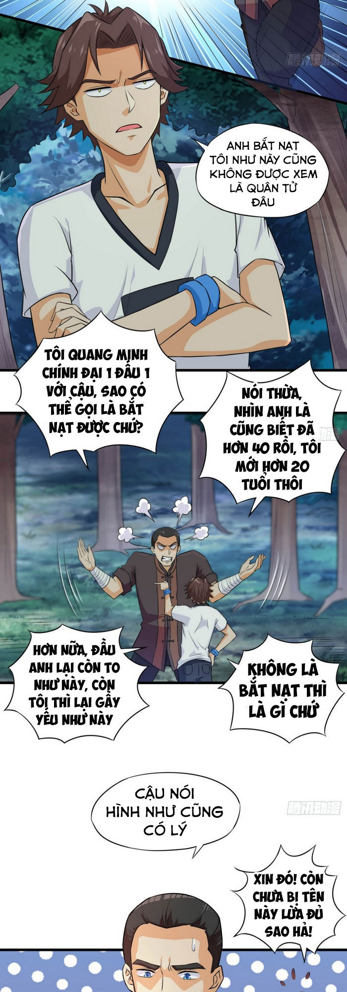 Tiên Giới Thương Thành Chapter 35 - Trang 2