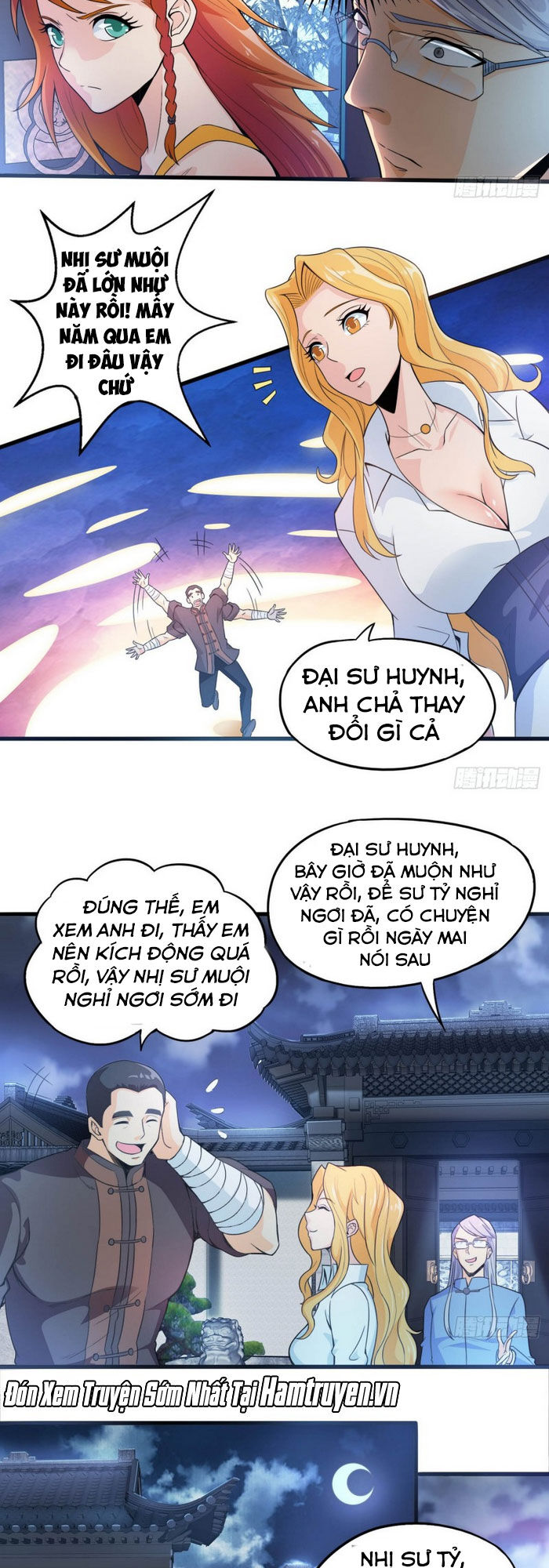 Tiên Giới Thương Thành Chapter 35 - Trang 2