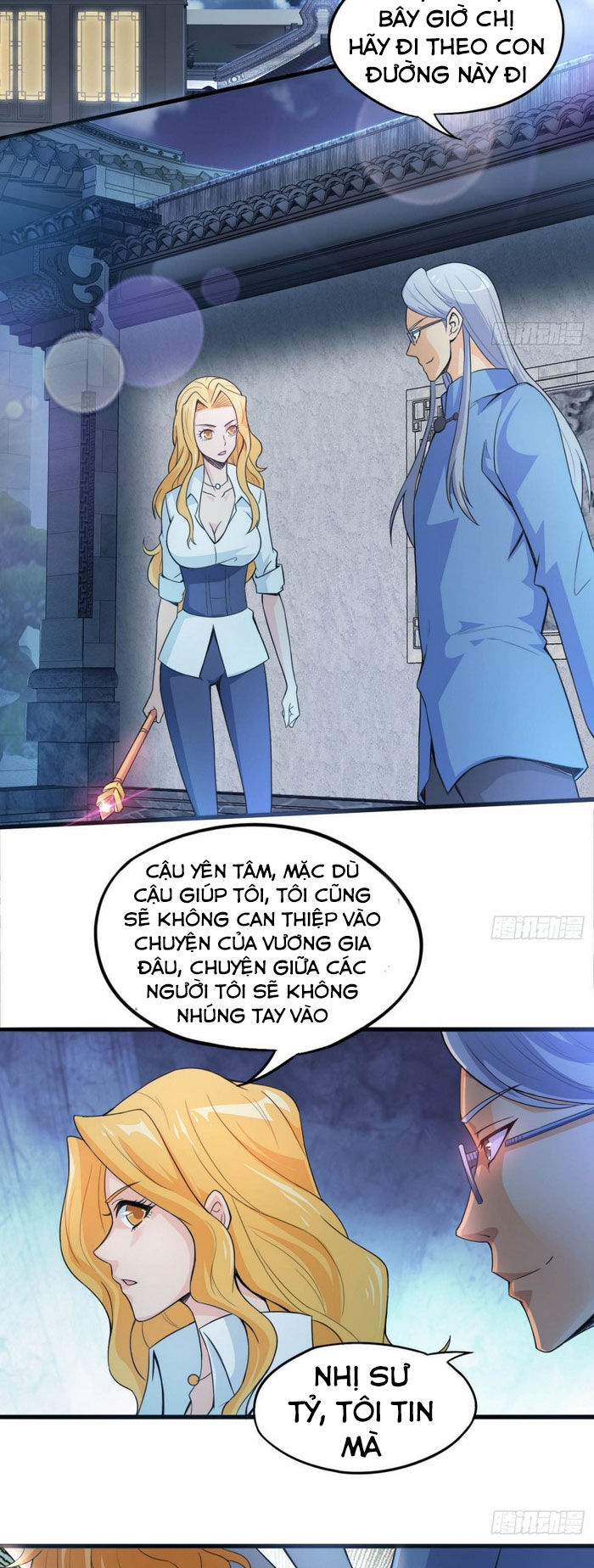 Tiên Giới Thương Thành Chapter 35 - Trang 2