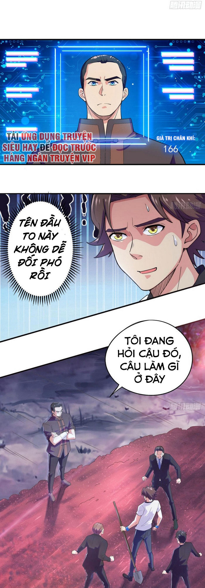 Tiên Giới Thương Thành Chapter 34 - Trang 2