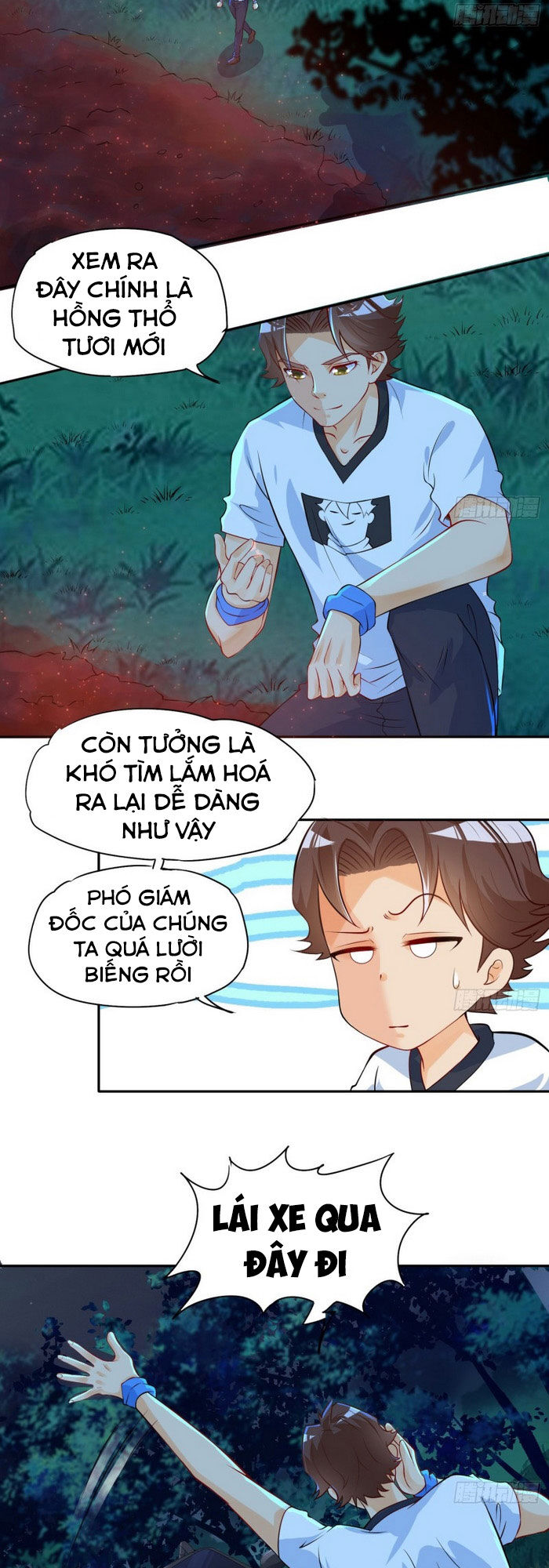 Tiên Giới Thương Thành Chapter 33 - Trang 2