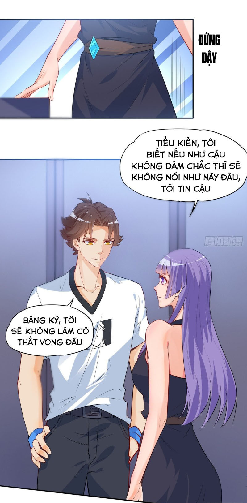 Tiên Giới Thương Thành Chapter 32 - Trang 2